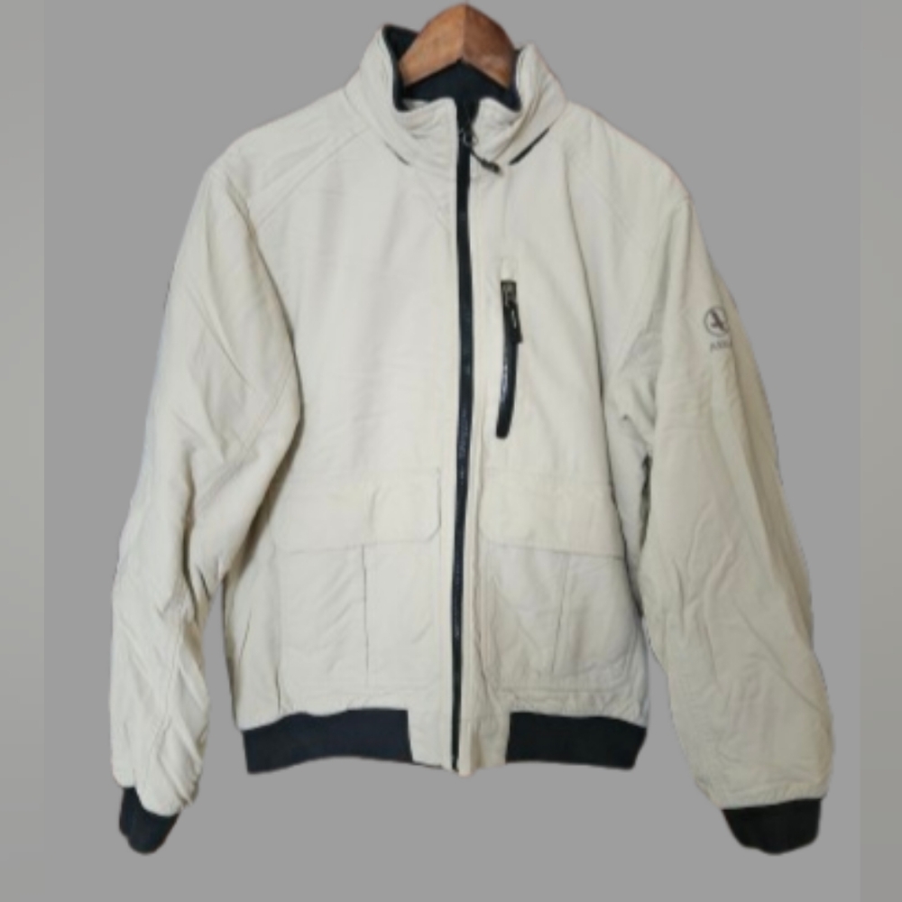 Aigle Bomber Style Mens Coat